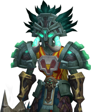 Mcktizer render