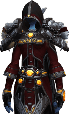 Melisandia render