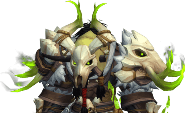 Mhoumou render