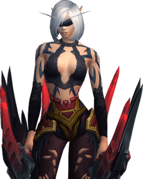 Mikåzuki render