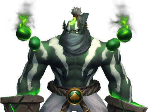 Mintor render