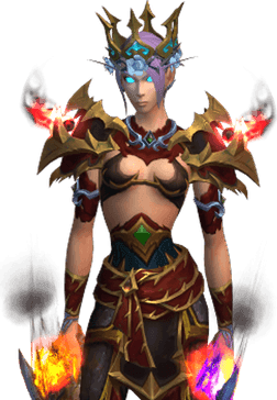 Mithicc render
