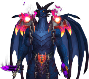 Mitrandyr render