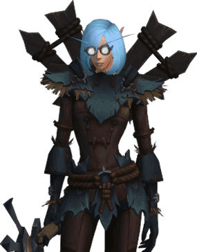 Mkg render