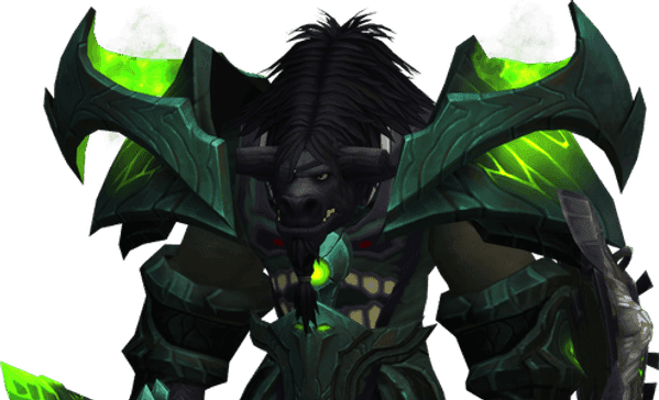 Mocokoko render