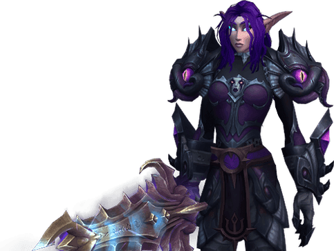 Mommystrike render