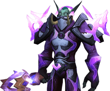 Mondoshawan render
