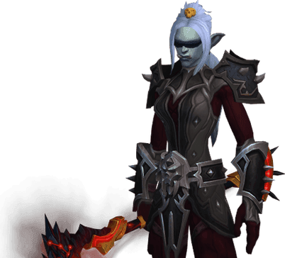 Moonflire render