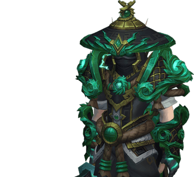 Morimando render