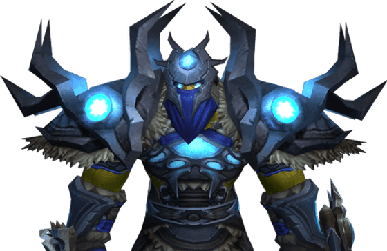 Morokai render