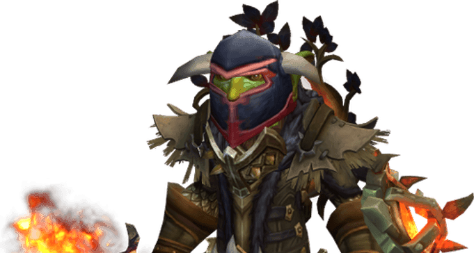 Morti render