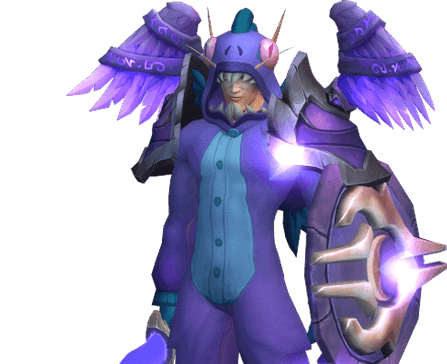 Morxander render