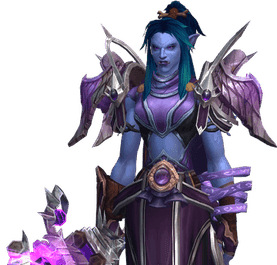 Murclock render