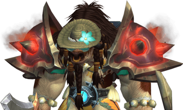 Muurallius render