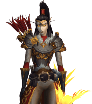 Necromandia render