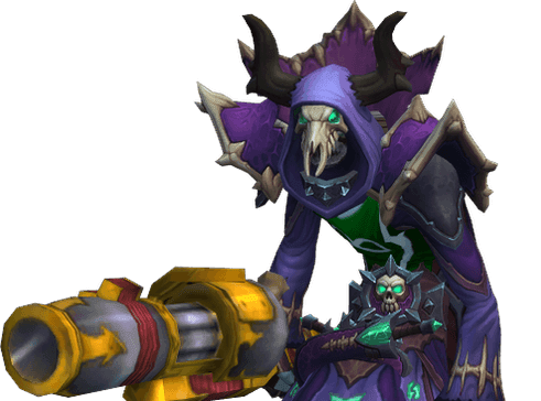 Necromantik render