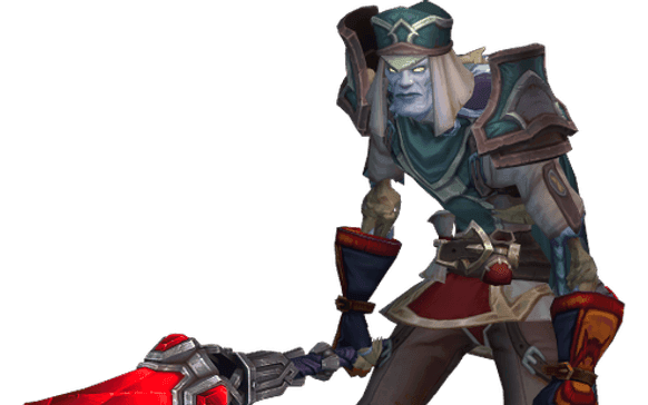 Neoray render