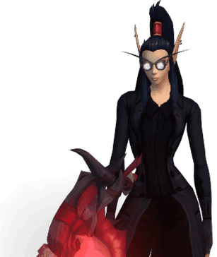 Nervousfox render
