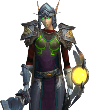 Nheali render