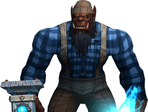 Nicktide render