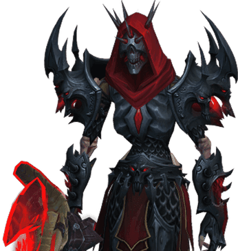 Nightmother render
