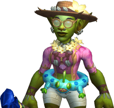 Ningee render