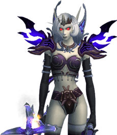 Niyxx render