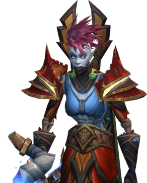 Nmf render