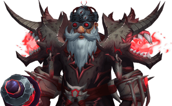 Nokram render