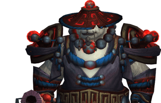 Nosferatom render