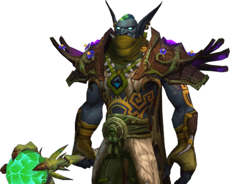 Ntughari render