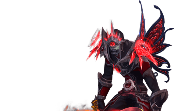 Nubki render