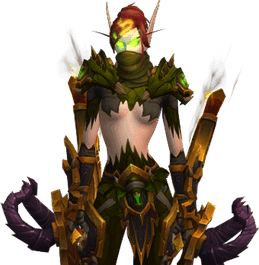 Nymphia render