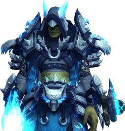 Odinstorm render