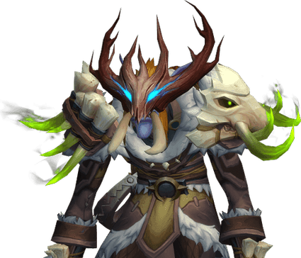 Oecheyeti render