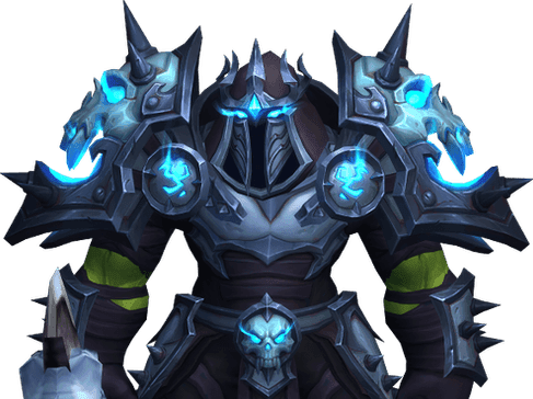 Oorag render
