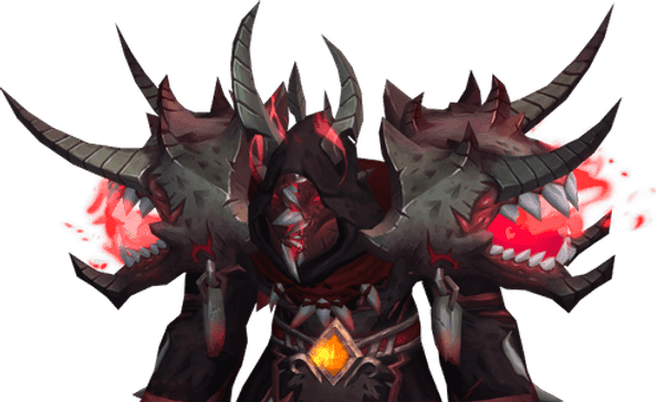 Orcfemaleguy render