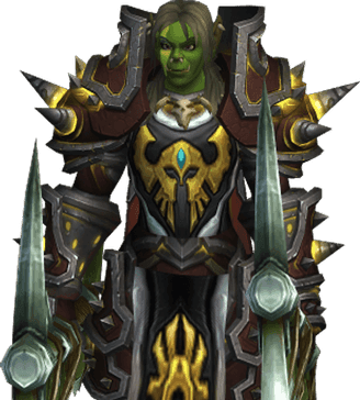 Orcmanguy render