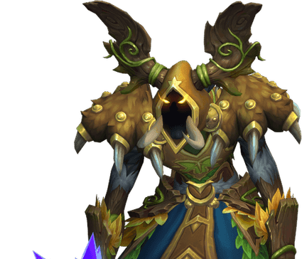 Palikes render