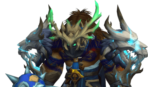 Parsadruid render