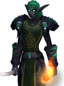 Patrík render