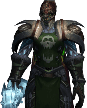 Patrona render