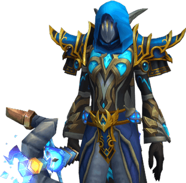 Patronaqt render