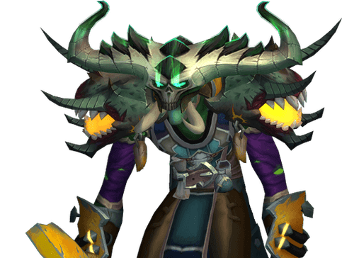 Peekaboe render