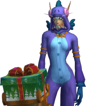 Pixiepala render