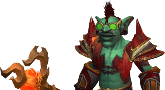Pretzeldeek render
