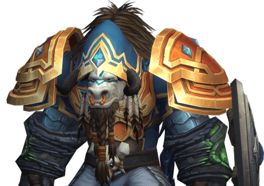 Psykille render