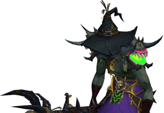 Punkert render