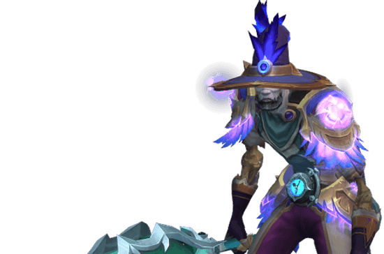 Putress render