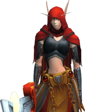 Qelin render